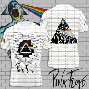 Pink Floyd 3D Apparel - HOATT 4581