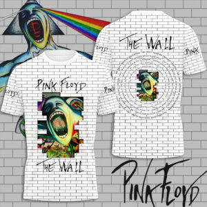 Pink Floyd 3D Apparel - HOATT 4585