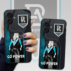 Port Adelaide FC Phone Case - HOATT12526