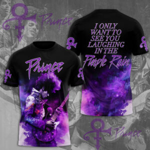 Prince 3D Apparel - MAITM 5991