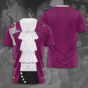 Prince 3D Apparel - VANDH 525