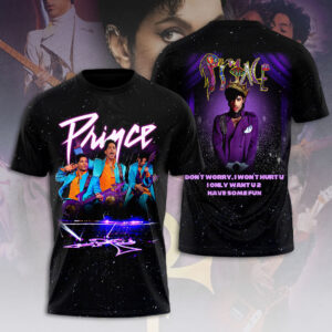 Prince 3D Apparel - VANDH 553