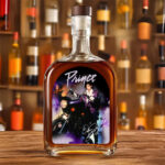 Prince 25oz Empty Whiskey Bottle - GNE4177