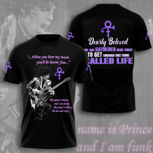 Prince 3D Apparel - VANDH 4348