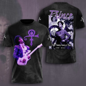 Prince 3D Apparel - VANDH 524
