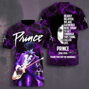 Prince 3D Apparel - VANDH 020