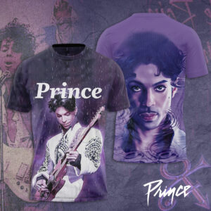 Prince 3D Apparel - TANTN 2079