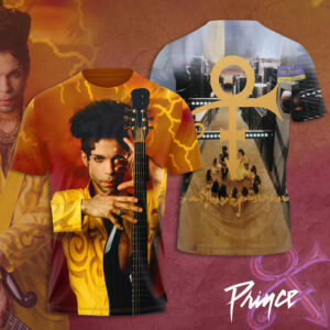 Prince 3D Apparel - TANTN 2081