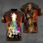 Pink Floyd 3D Apparel - NGHIAVT 0017