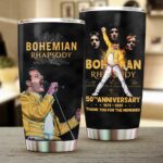 Queen Band x Freddie Mercury Tumbler Cup – MAITM 10124