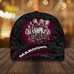 Queensland Maroons Classic Cap - HOATT 11766