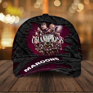 Queensland Maroons Classic Cap - HOATT 11766
