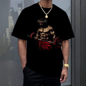 Reps For Jesus Snowflake 3D Apparel – TANTN15216