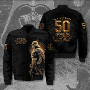 Star Wars 3D Bomber Jacket – TMTHU459
