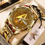 Star Trek Alloy Luxury Quartz Watch - TMTHU 081