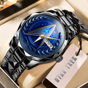 Star Trek Alloy Luxury Quartz Watch - TMTHU 353