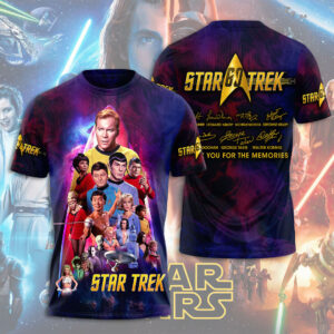 Star Trek 3D Apparel - TMTHU 259