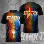 Star Trek 3D Apparel - TMTHU617
