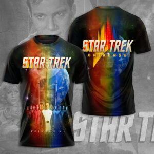 Star Trek 3D Apparel - TMTHU617