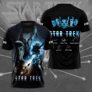 Star Trek 3D Apparel - TMTHU647