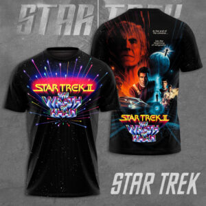 Star Trek 3D Apparel – TMTHU648