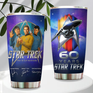 Star Trek Tumbler Cup - TMTHU 260