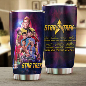 Star Trek Tumbler Cup - TMTHU 368