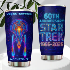 Star Trek Tumbler Cup - TMTHU496