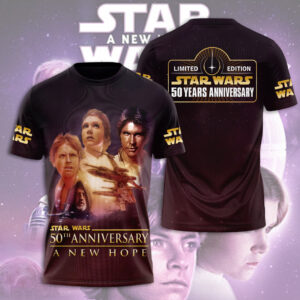 Star Wars 3D Apparel – TMTHU317