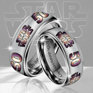 Star Wars Custom Alloy Ring - TMTHU661