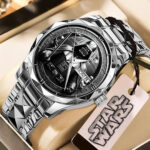 Star Wars Alloy Luxury Quartz Watch - TMTHU328