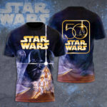 Star Wars 3D Apparel - TMTHU 288