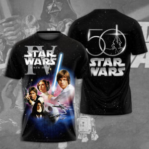 Star Wars 3D Apparel - TMTHU407