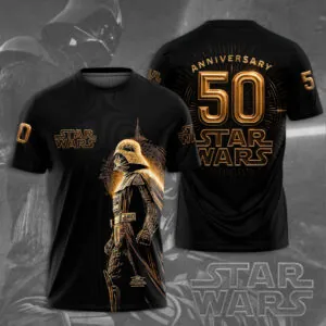 Star Wars 3D Apparel - TMTHU411
