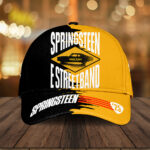 Bruce Springsteen x The E Street Band Tour 2025 Classic Cap – TANTN15486
