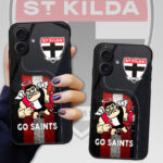 St Kilda FC Phone Case - HOATT12528