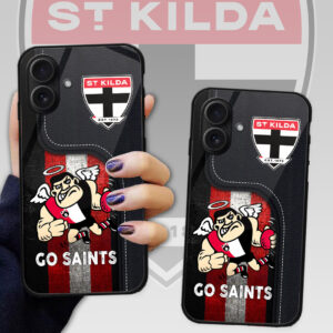 St Kilda FC Phone Case - HOATT12528