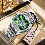 Star Trek 60th Anniversary Alloy Luxury Quartz Watch - MAITM12661