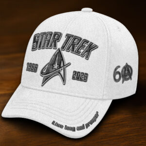 Star Trek 60th Anniversary Classic Cap - HOATT12466