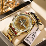 Star Trek Alloy Luxury Quartz Watch - MAITM 12470