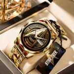 Star Trek Alloy Luxury Quartz Watch - TANTN 15235
