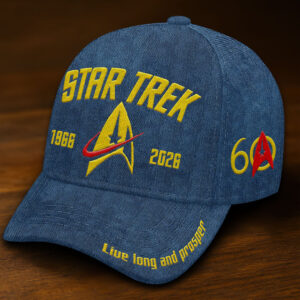 Star Trek Classic Cap - HOATT 11885