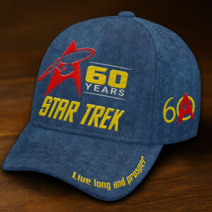 Star Trek Classic Cap - HOATT 11932