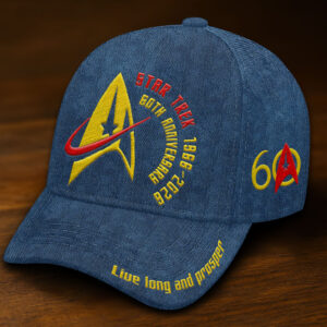 Star Trek Classic Cap - HOATT 12015