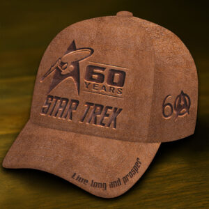 Star Trek Classic Cap - HOATT 12115