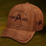Star Trek Classic Cap – HOATT12355