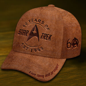 Star Trek Classic Cap – HOATT12355