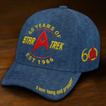 Star Trek Classic Cap - HOATT12378