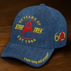 Star Trek Classic Cap - HOATT12378