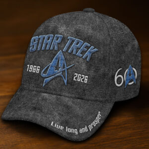 Star Trek Classic Cap - HOATT12401